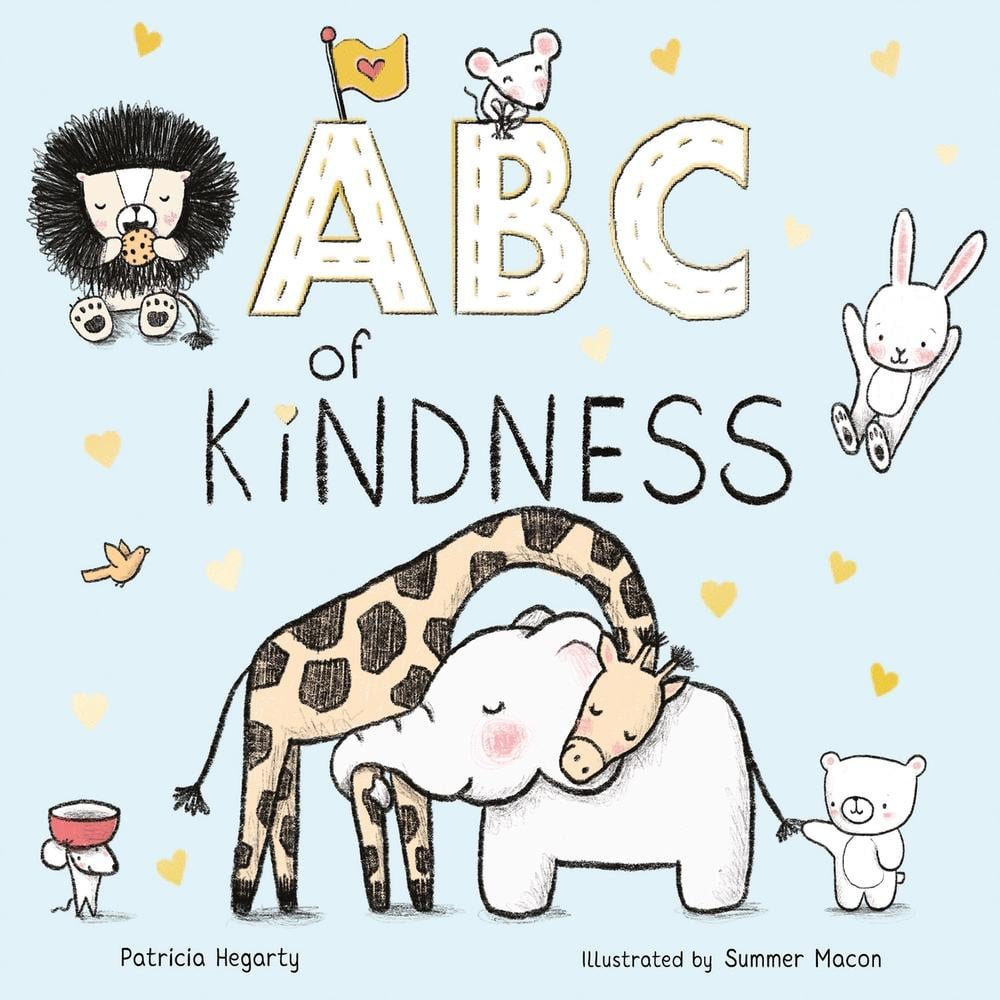 Abc of Kindness by Patricia Hegarty - ISBN: 9781848579910