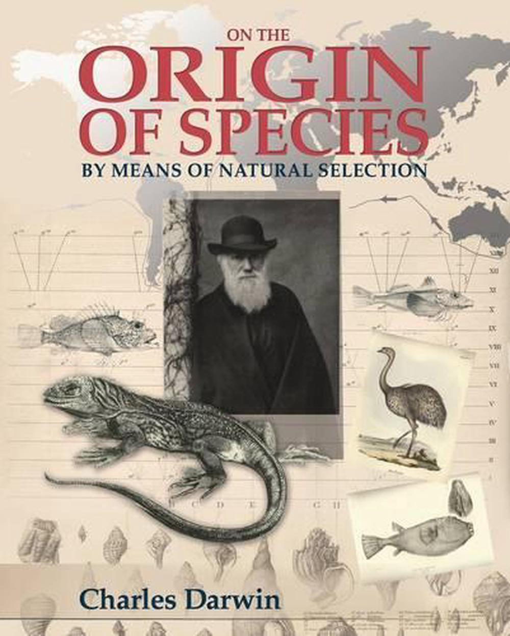 charles darwin book the origin of species