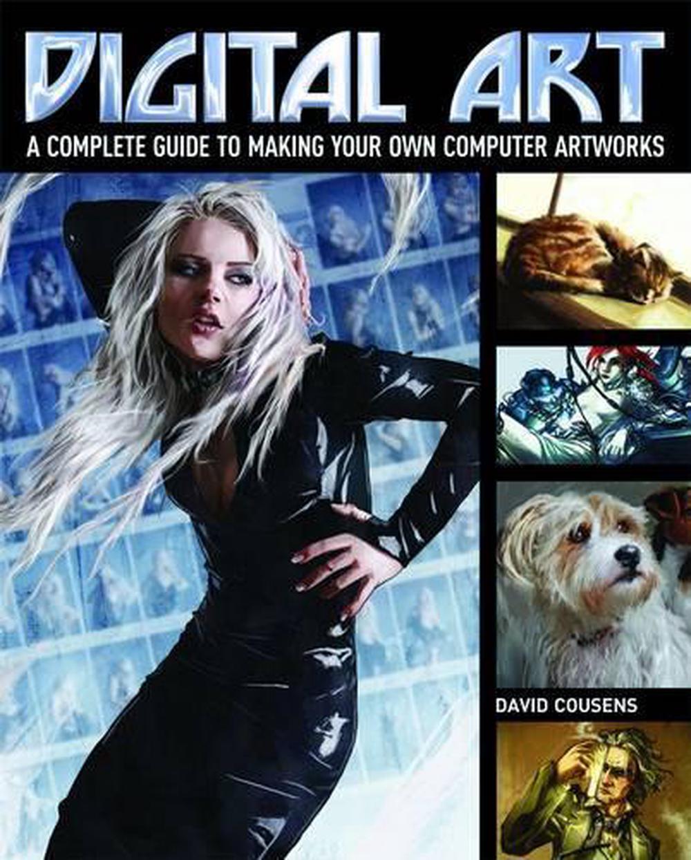 Digital Art, 9781848589759