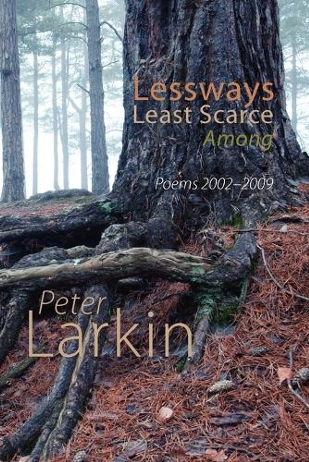 Lessways Least Scarce Among by Peter Larkin - ISBN: 9781848612426