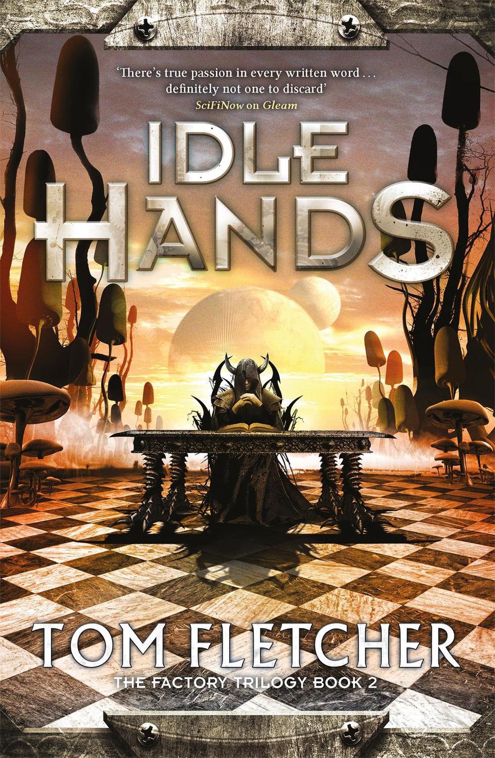 Idle Hands, 9781848662599