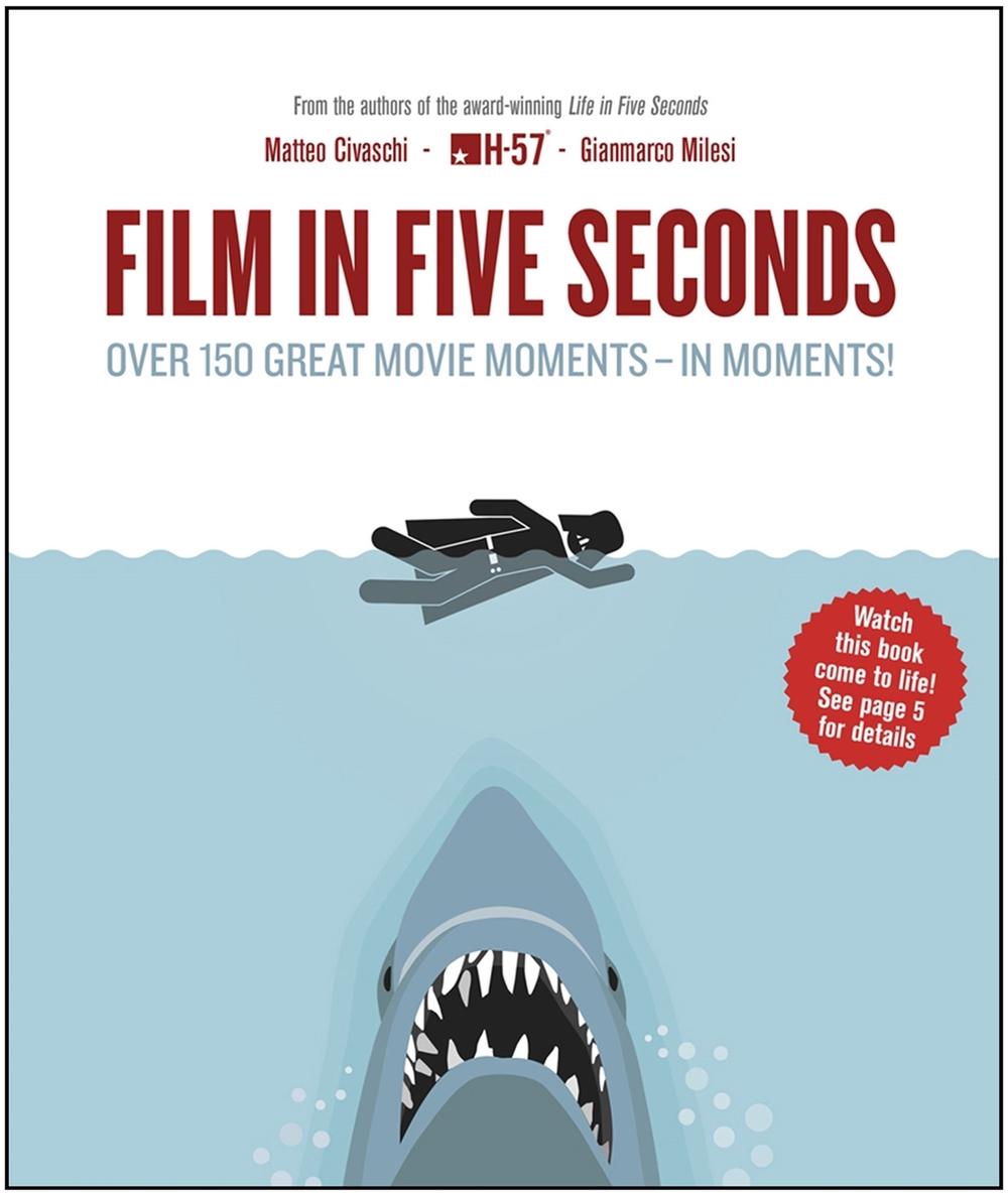 Film in Five Seconds, 9781848662964
