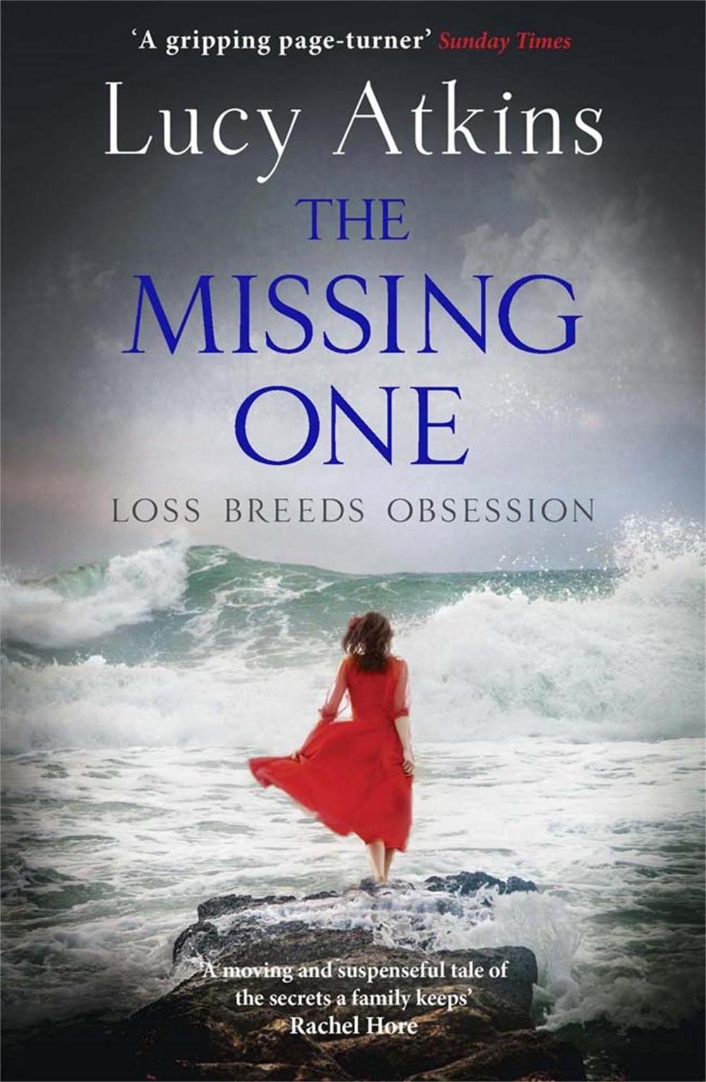 The Missing One by Lucy Atkins - ISBN: 9781848663206