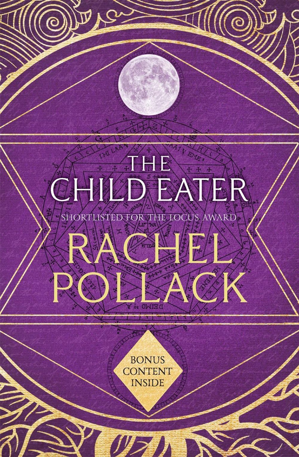 The Child Eater by Rachel Pollack - ISBN: 9781848663244
