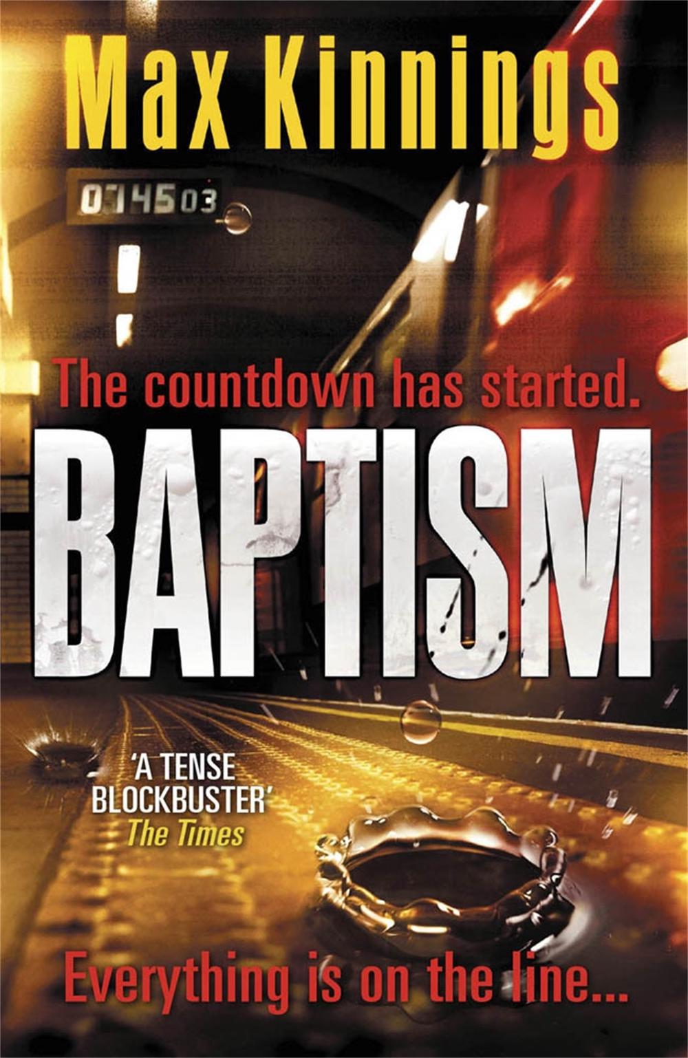 Baptism by Max Kinnings - ISBN: 9781848663381