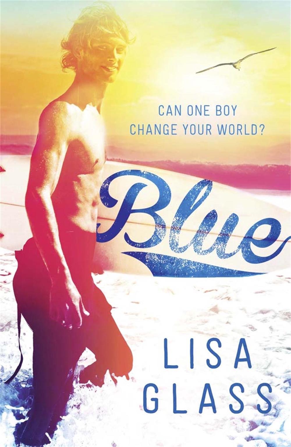 Blue by Lisa Glass - ISBN: 9781848663404
