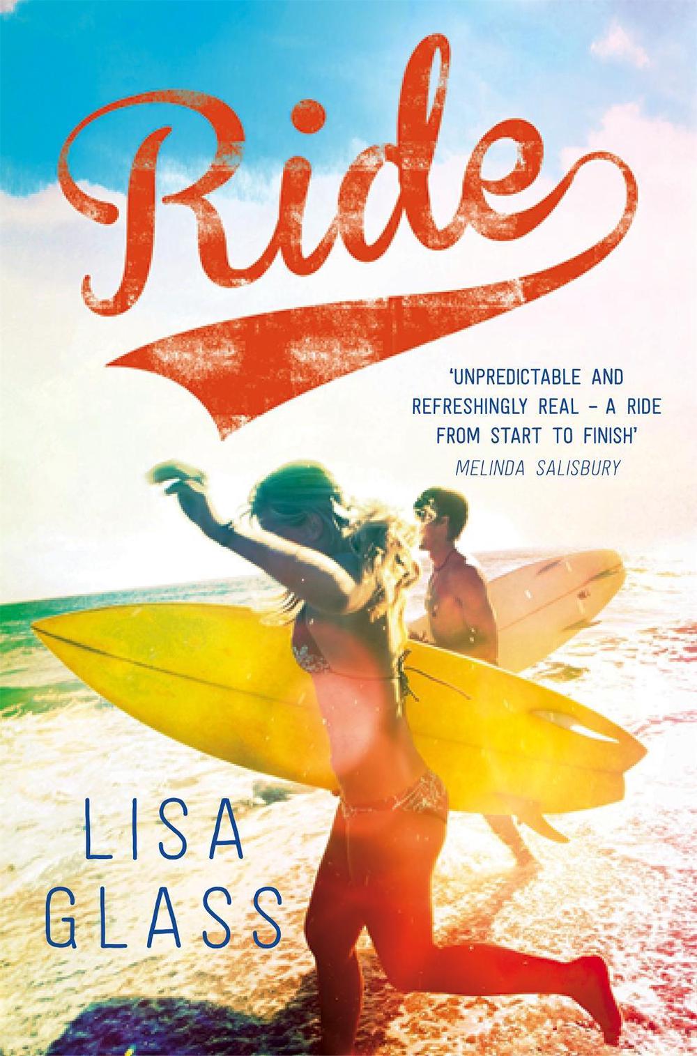 Ride by Lisa Glass - ISBN: 9781848663442