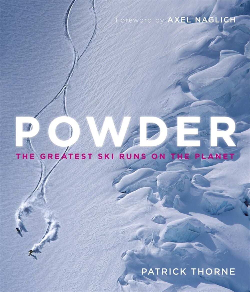 Powder by Patrick Thorne - ISBN: 9781848663879