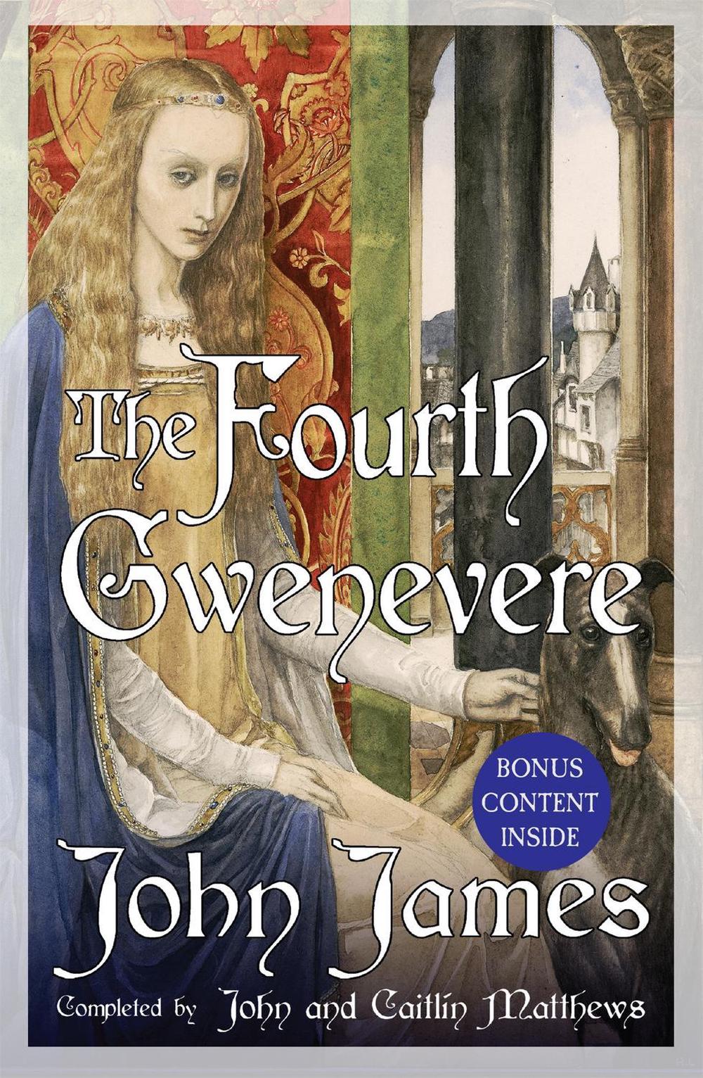 The Fourth Gwenevere by John James - ISBN: 9781848664135