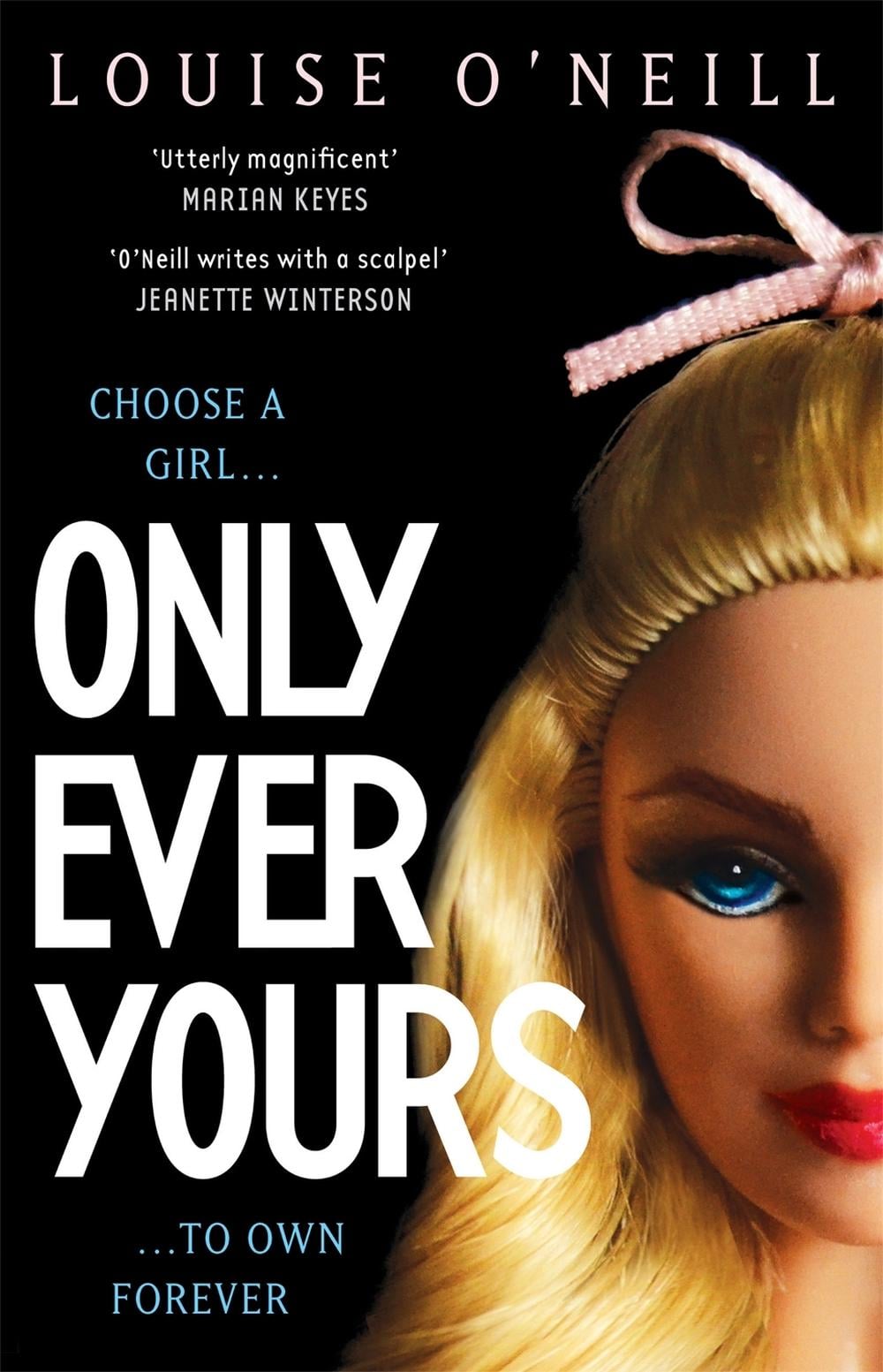 Only Ever Yours YA edition by Louise O'Neill - ISBN: 9781848664159