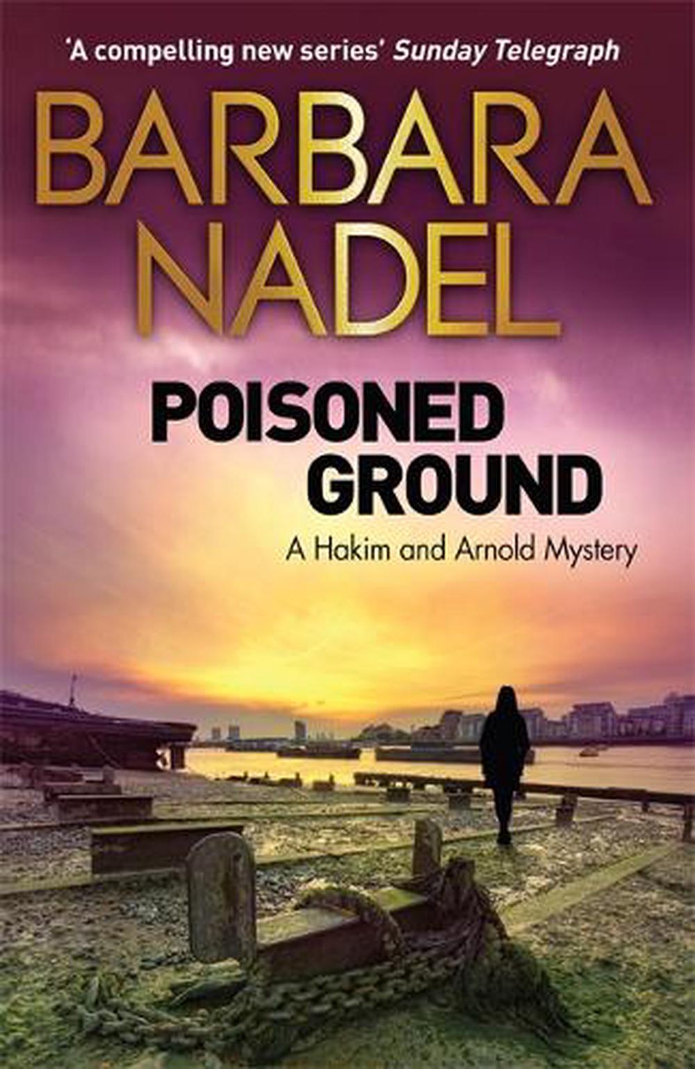 Poisoned Ground, 9781848664227