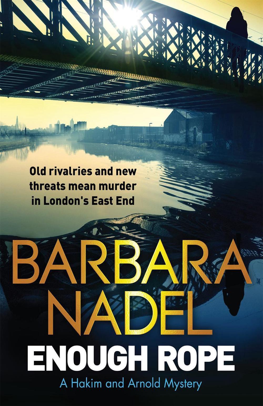 Enough Rope by Barbara Nadel - ISBN: 9781848664265