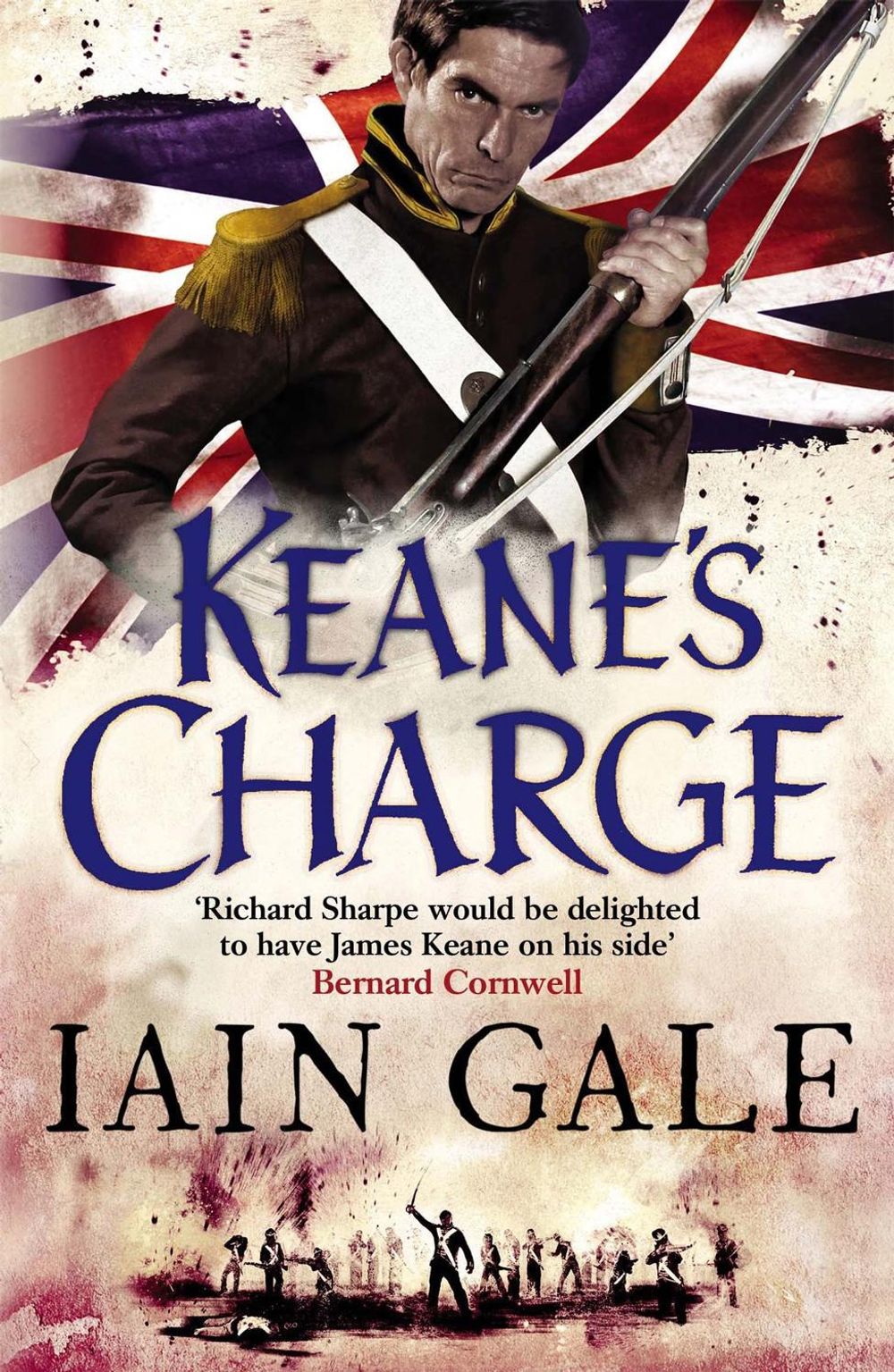 Keane's Charge by Iain Gale - ISBN: 9781848664838