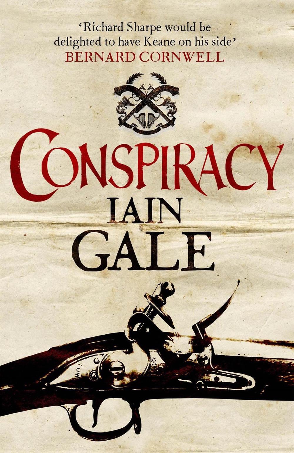 Conspiracy by Iain Gale - ISBN: 9781848664876