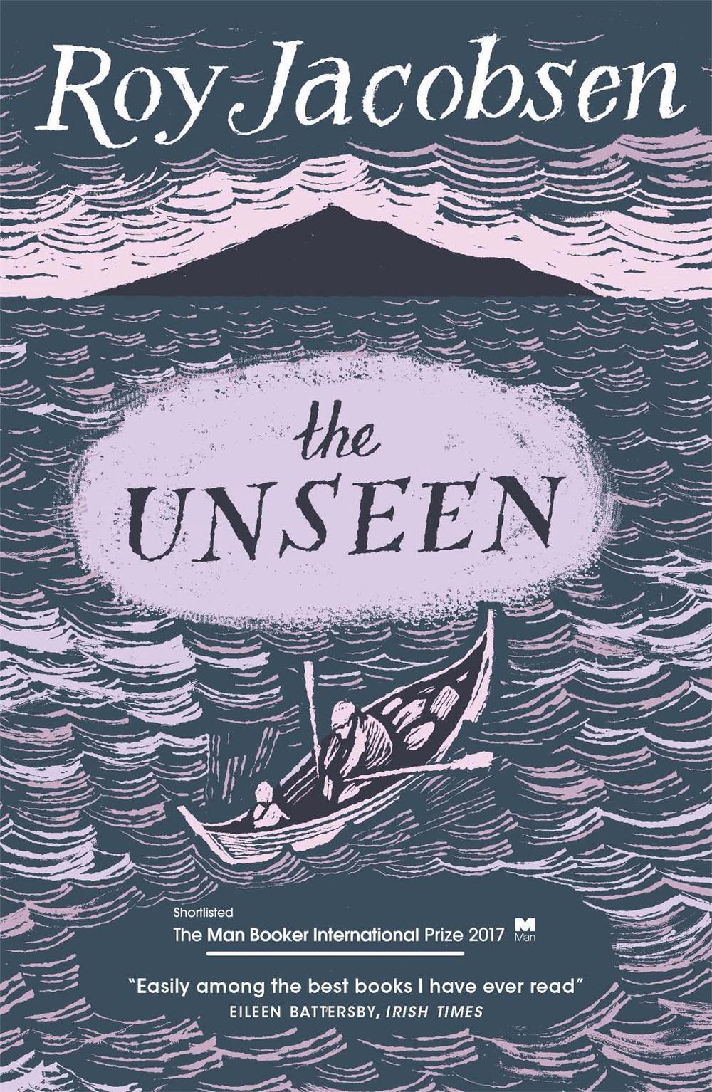 The Unseen, 9781848666108