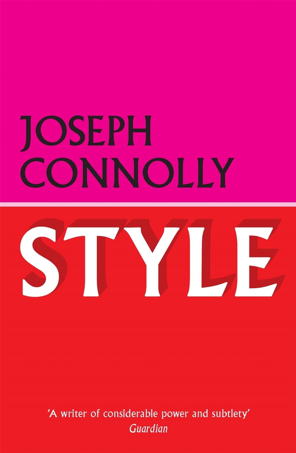 Style by Joseph Connolly - ISBN: 9781848666313