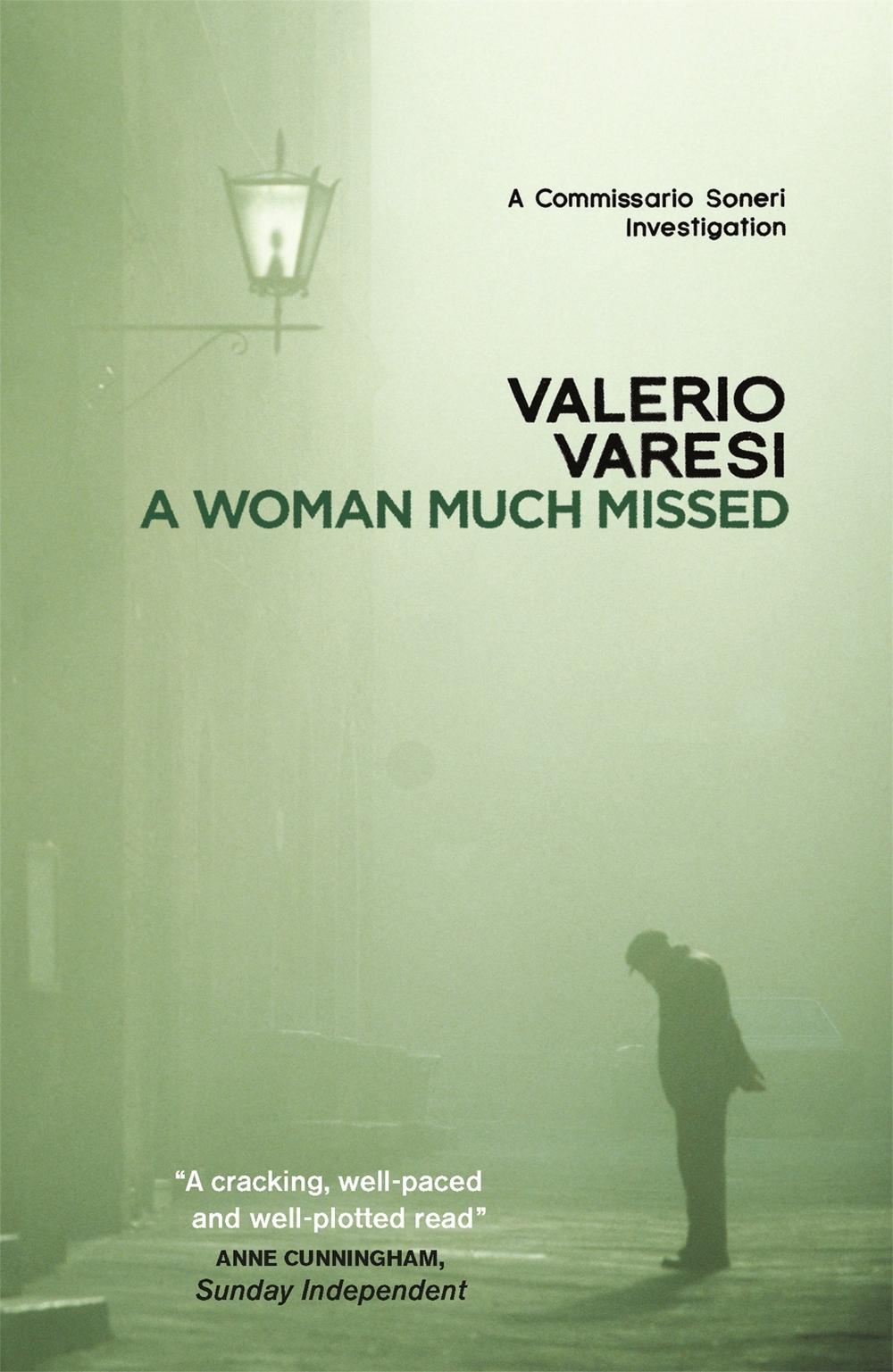 A Woman Much Missed by Valerio Varesi - ISBN: 9781848666887
