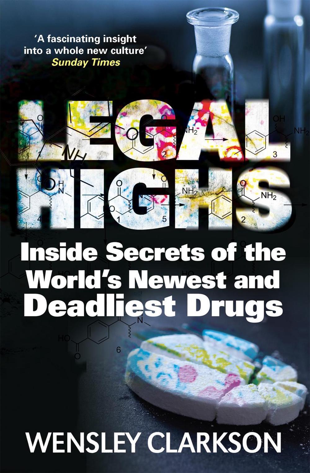 Legal Highs, 9781848667167