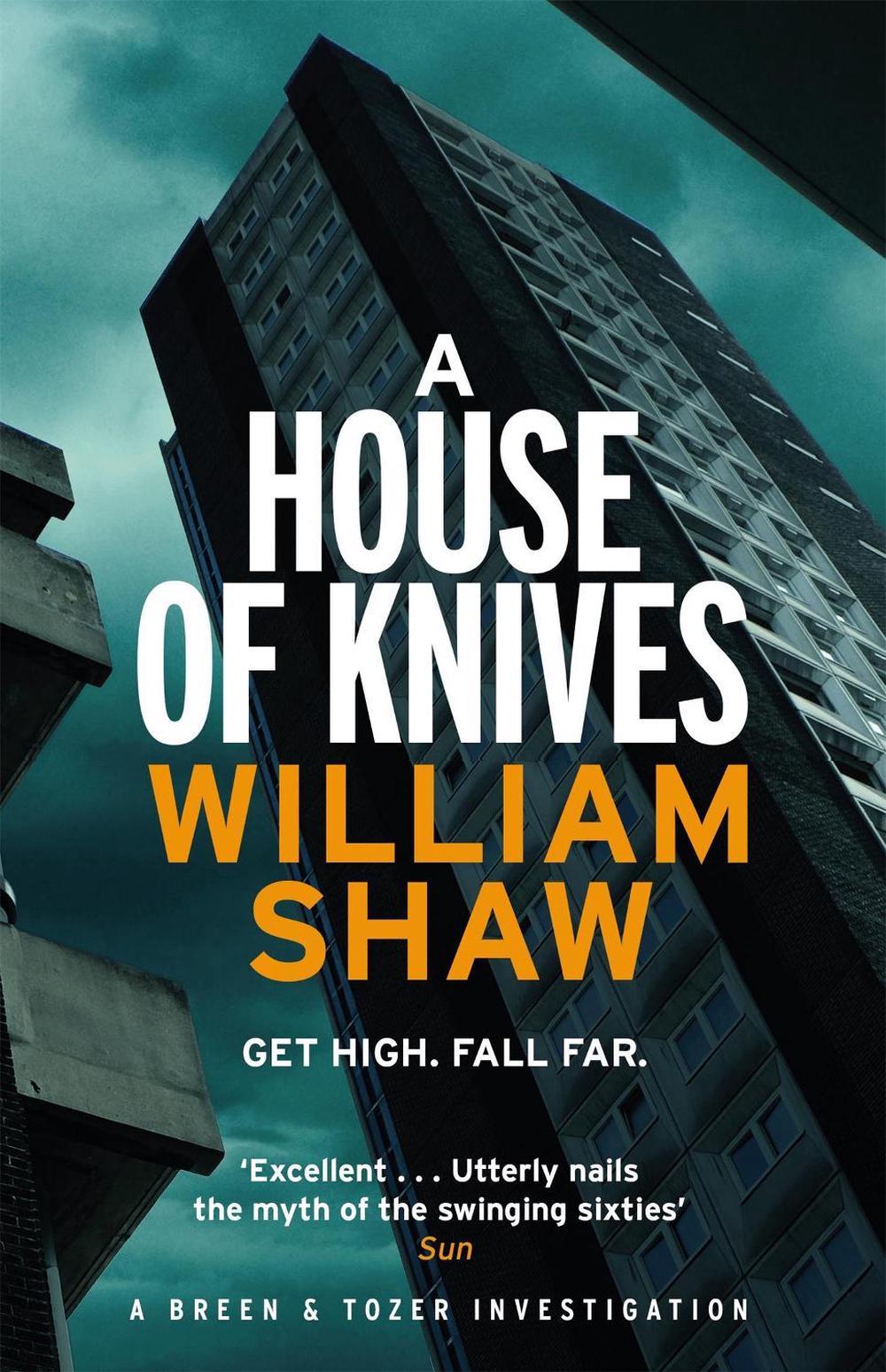 A House of Knives, 9781848667426