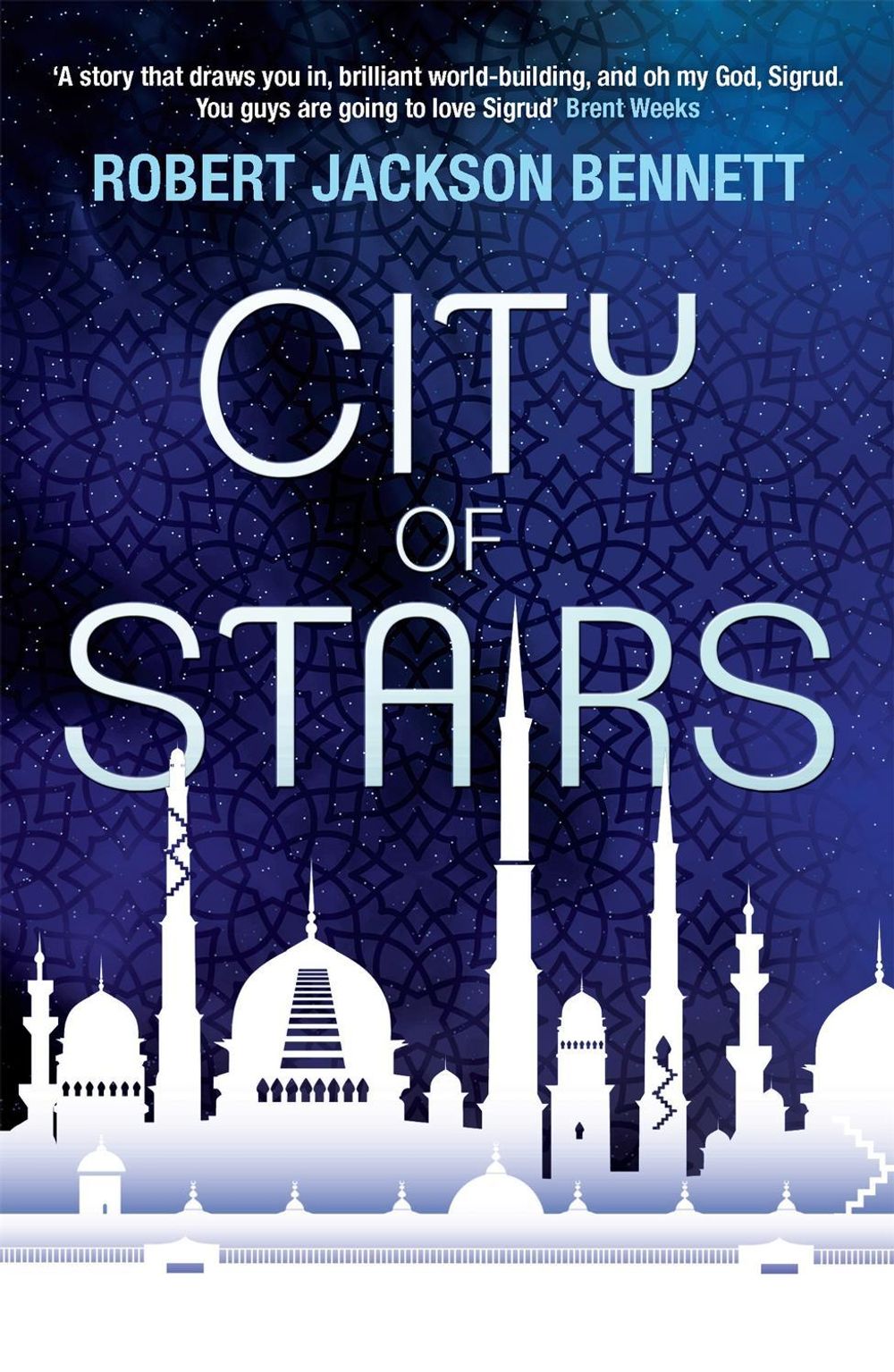 City of Stairs by Robert Jackson Bennett - ISBN: 9781848667983