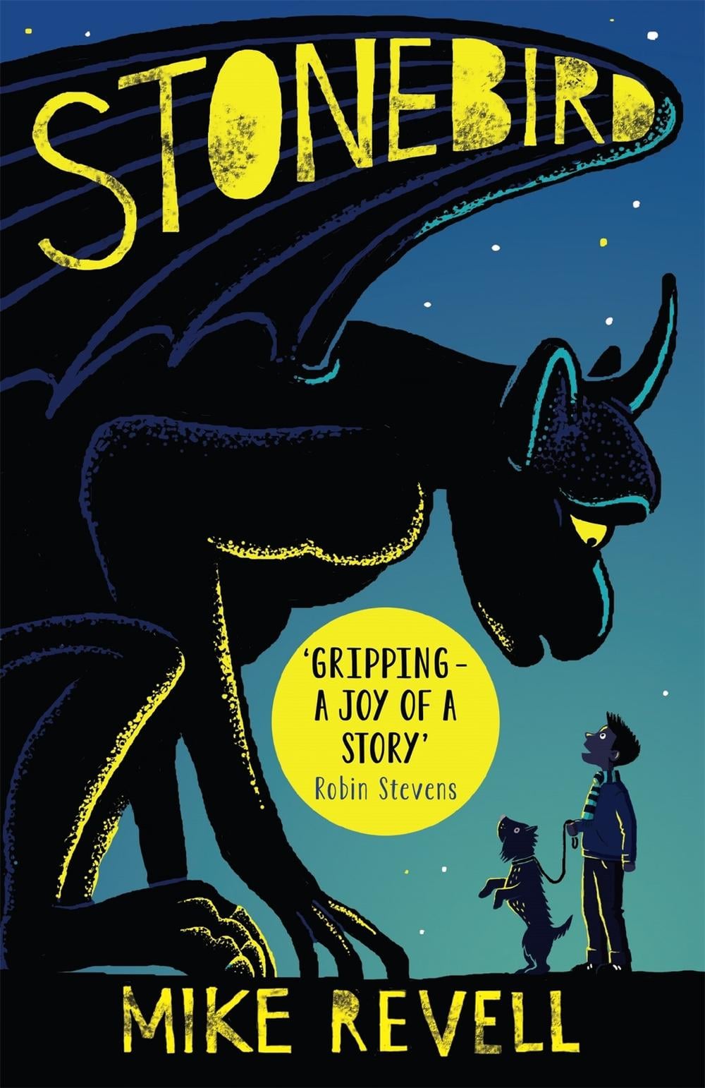 Stonebird by Mike Revell - ISBN: 9781848668638