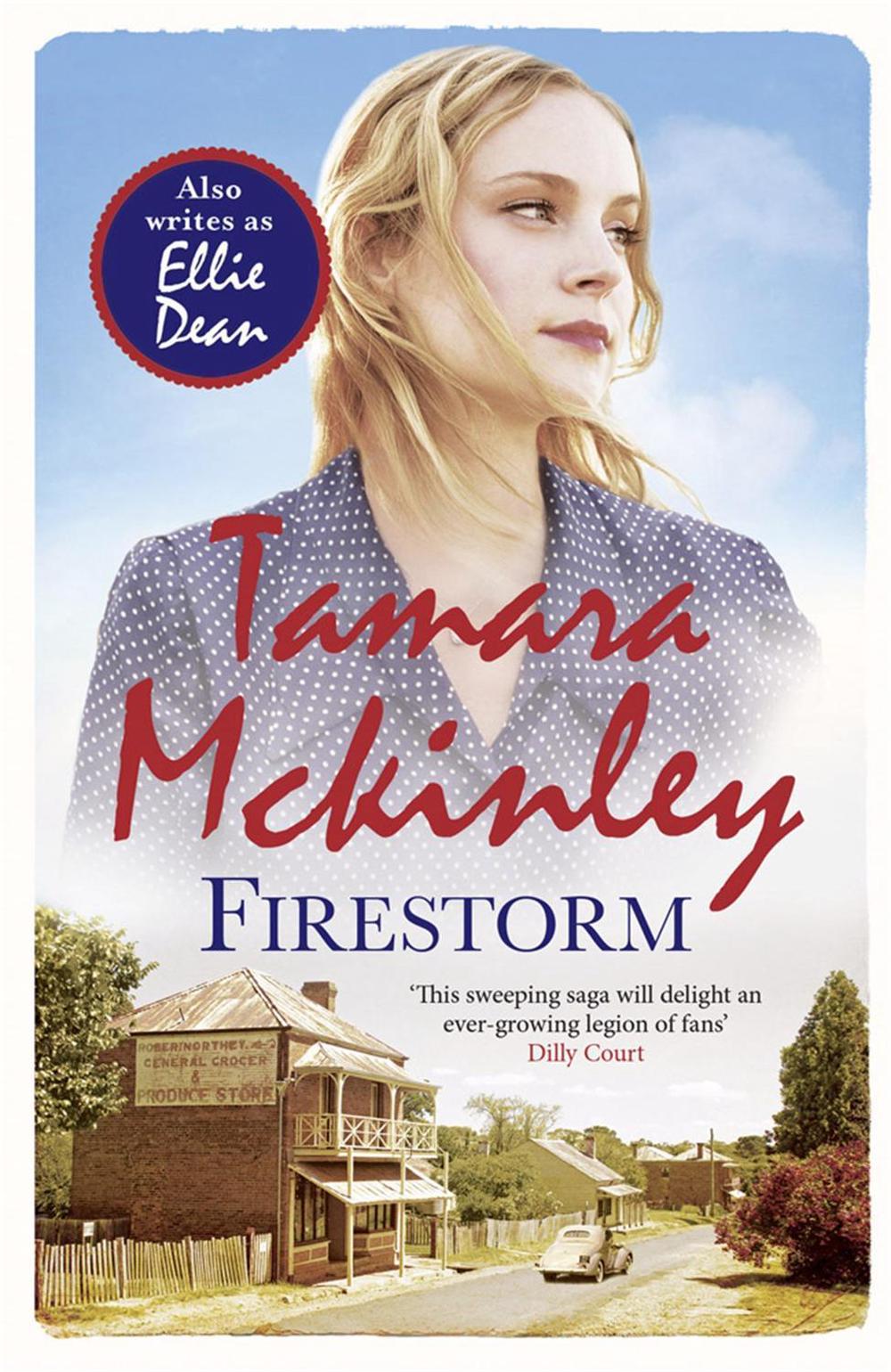 Firestorm by Tamara McKinley - ISBN: 9781848668676