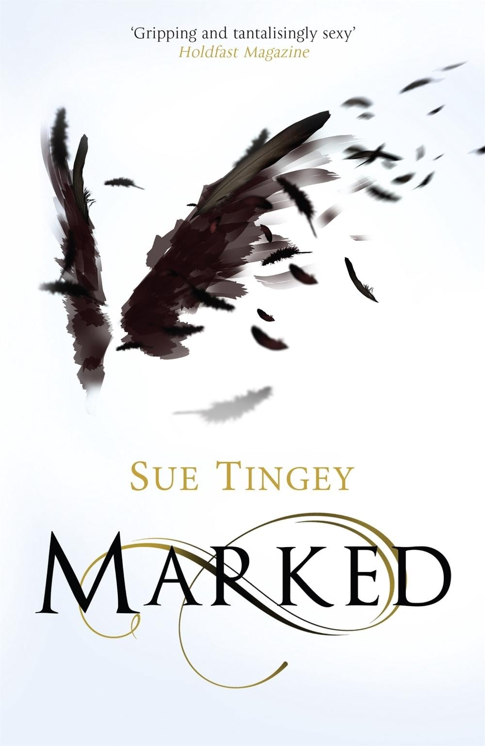 Marked by Sue Tingey - ISBN: 9781848668942