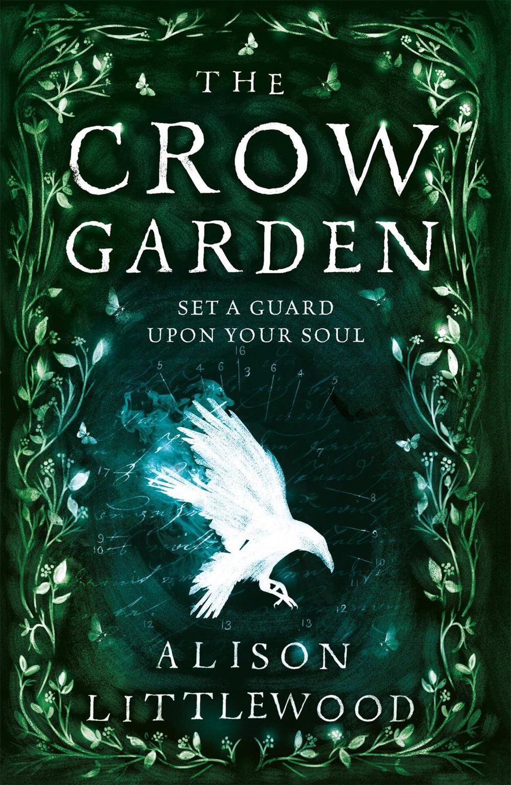 The Crow Garden by Alison Littlewood - ISBN: 9781848669888