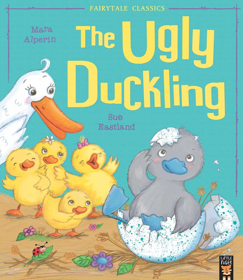 The Ugly Duckling by Mara Alperin - ISBN: 9781848690370