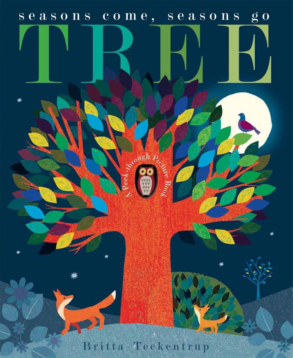 Tree by Patricia Hegarty - ISBN: 9781848691810
