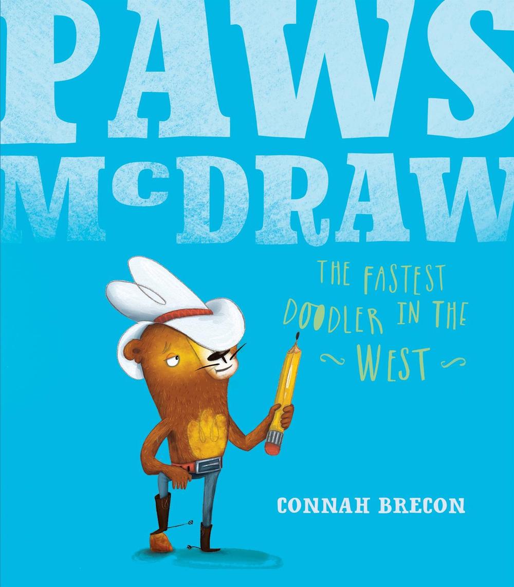 Paws McDraw by Connah Brecon - ISBN: 9781848692749