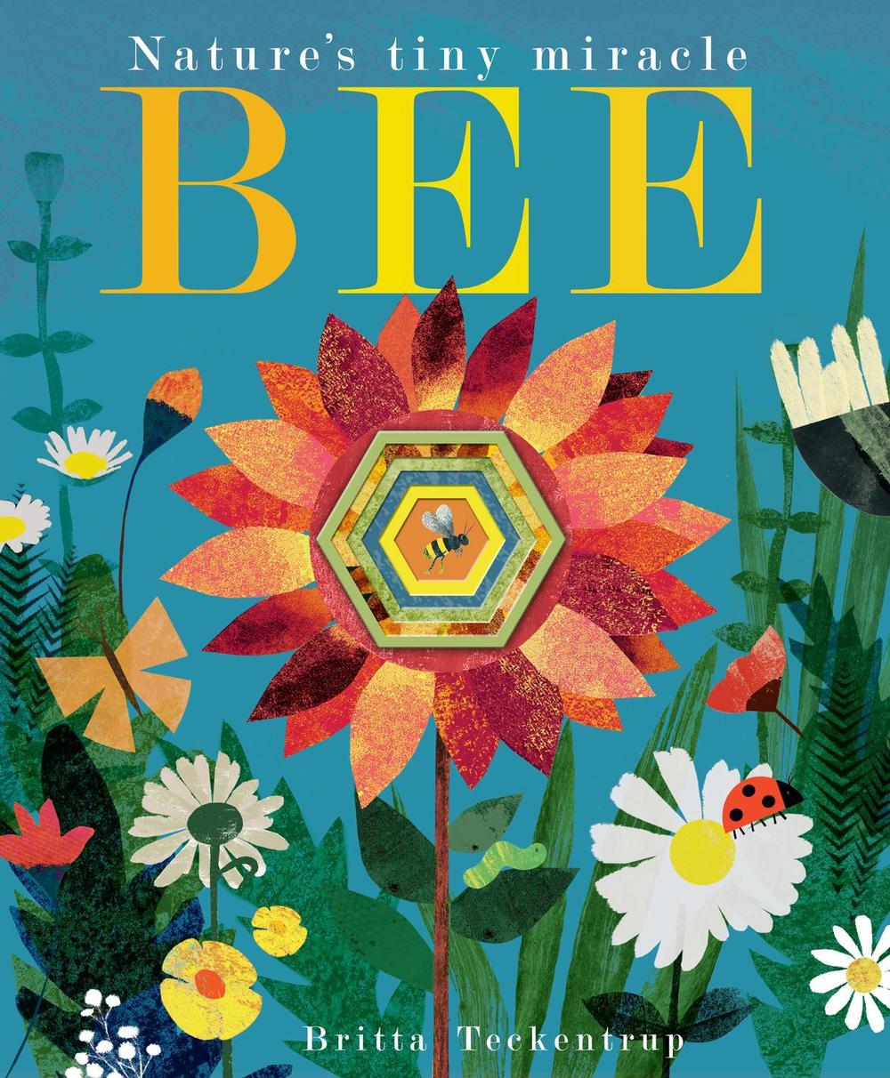 Bee by Patricia Hegarty - ISBN: 9781848693166