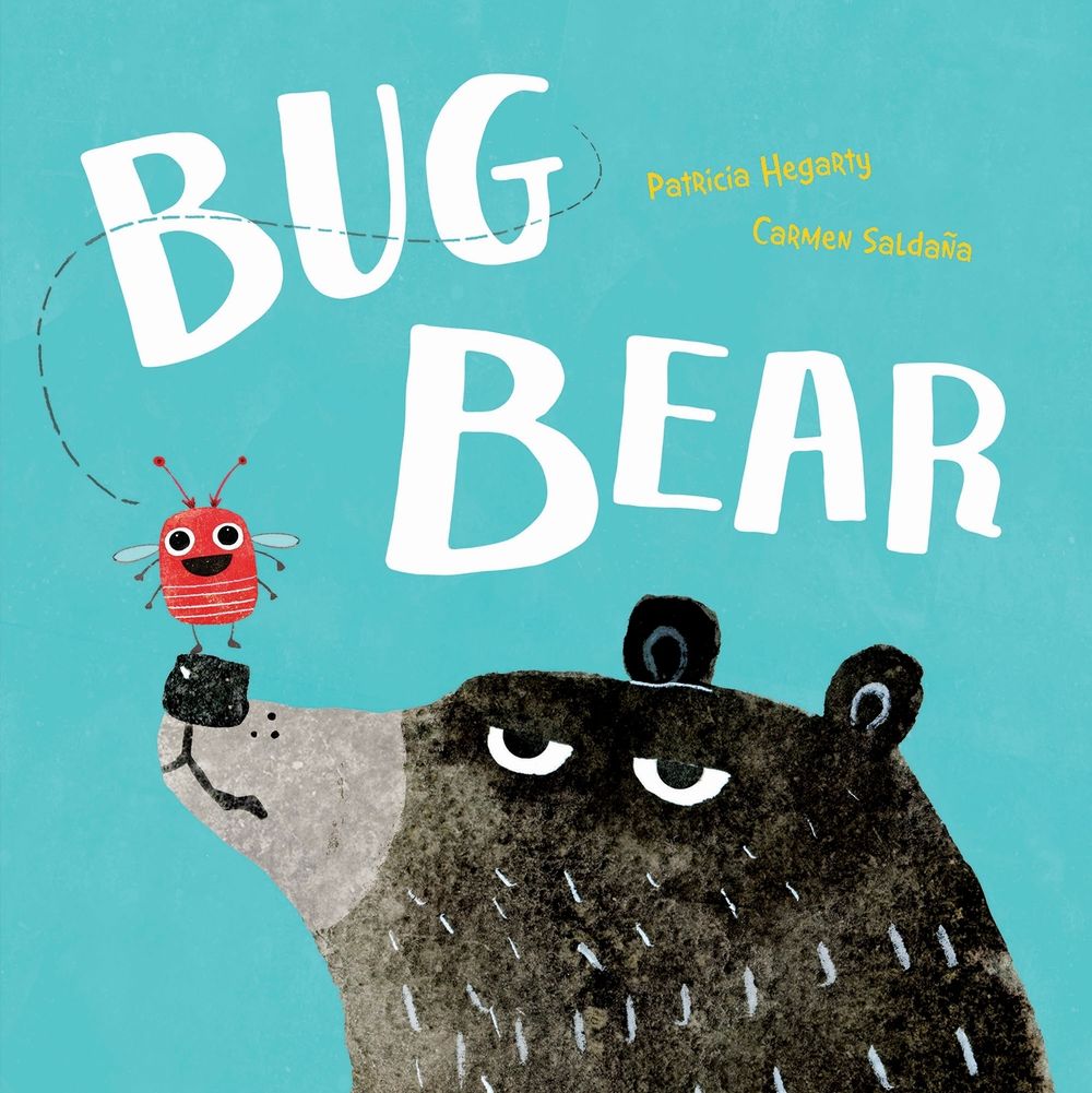 Bug Bear by Patricia Hegarty - ISBN: 9781848694521