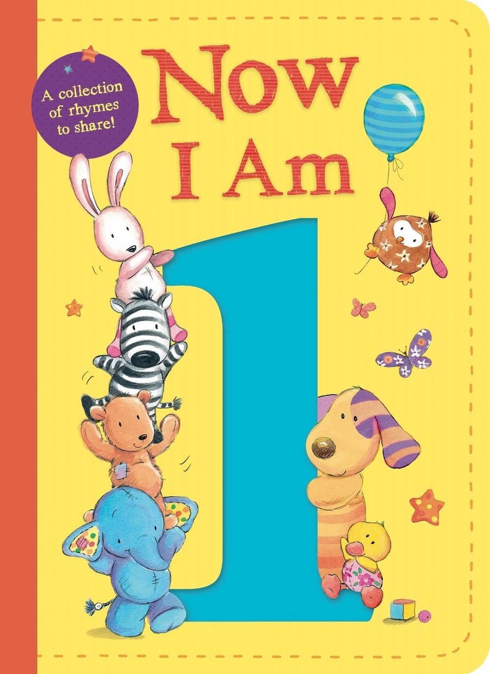 Now I Am 1 by Rachel Baines - ISBN: 9781848699304