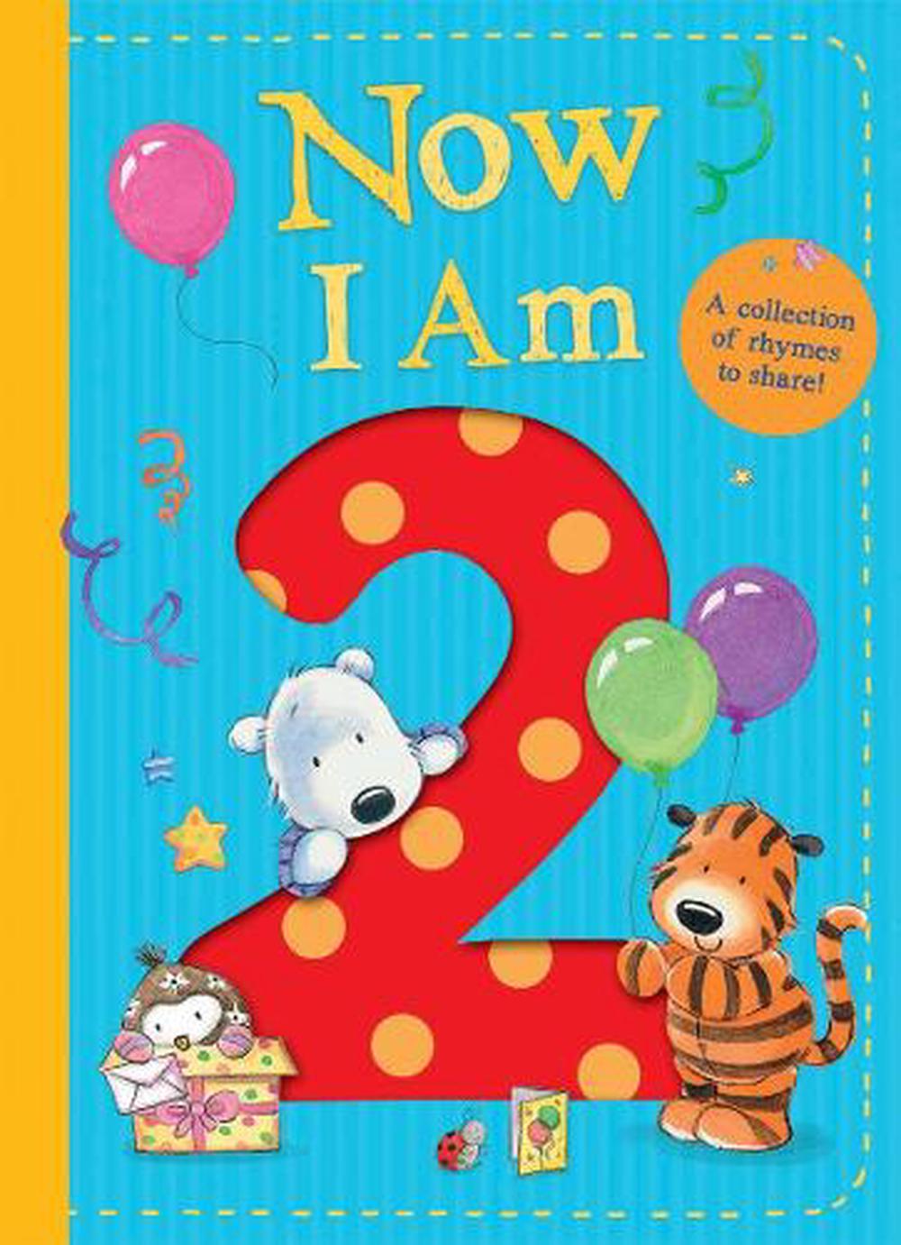 Now I Am 2 by Rachel Baines - ISBN: 9781848699311