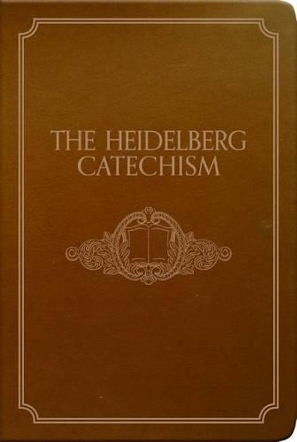 The Heidelberg Catechism by Banner of Truth - ISBN: 9781848712942