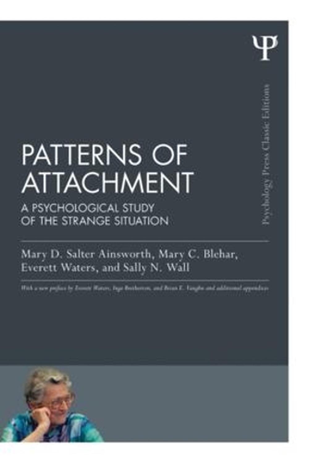 Patterns of Attachment by Mary D. Salter Ainsworth, Paperback ...