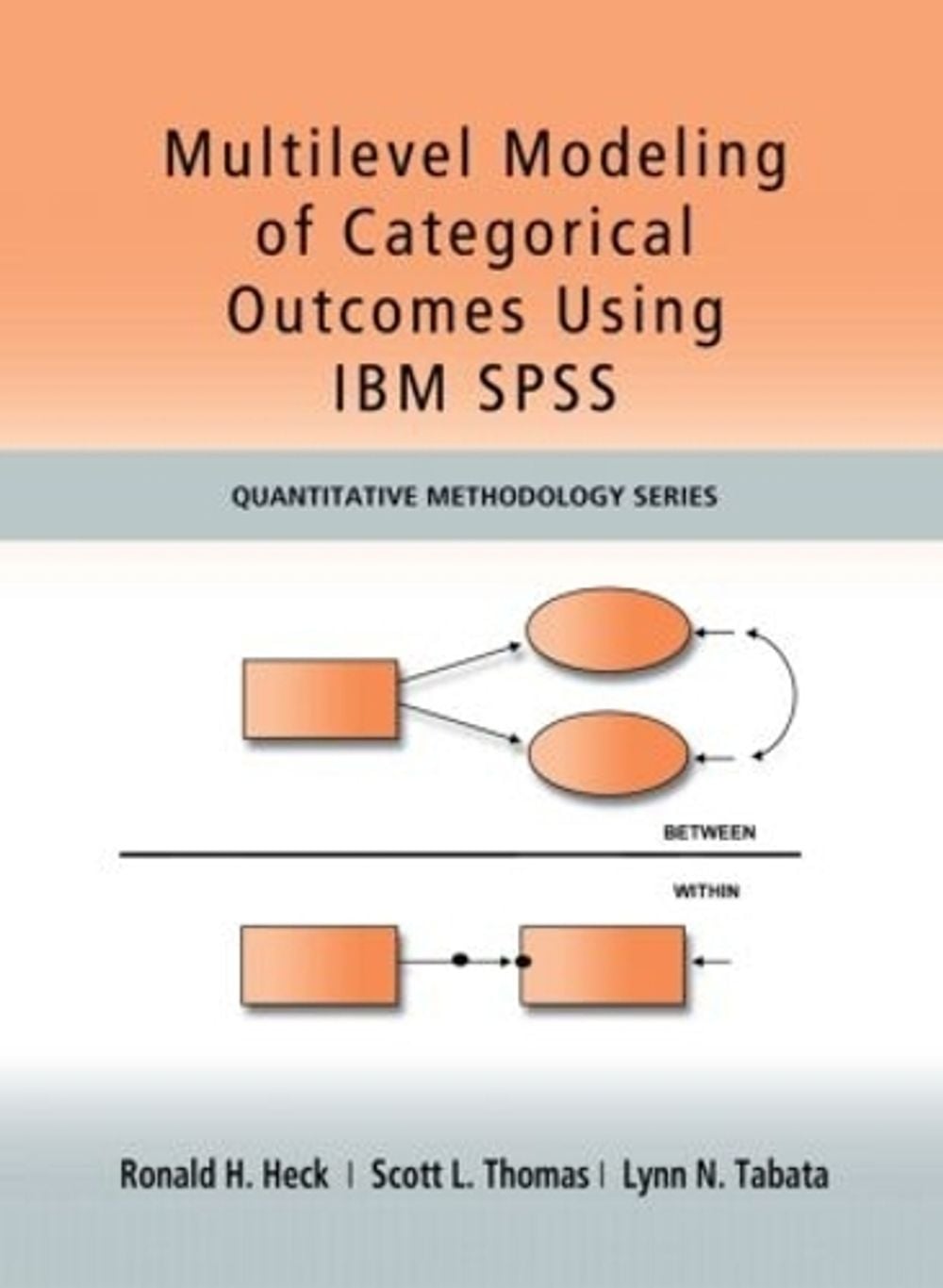 Multilevel Modeling of Categorical Outcomes Using IBM SPSS by Ronald H. Heck - ISBN: 9781848729568