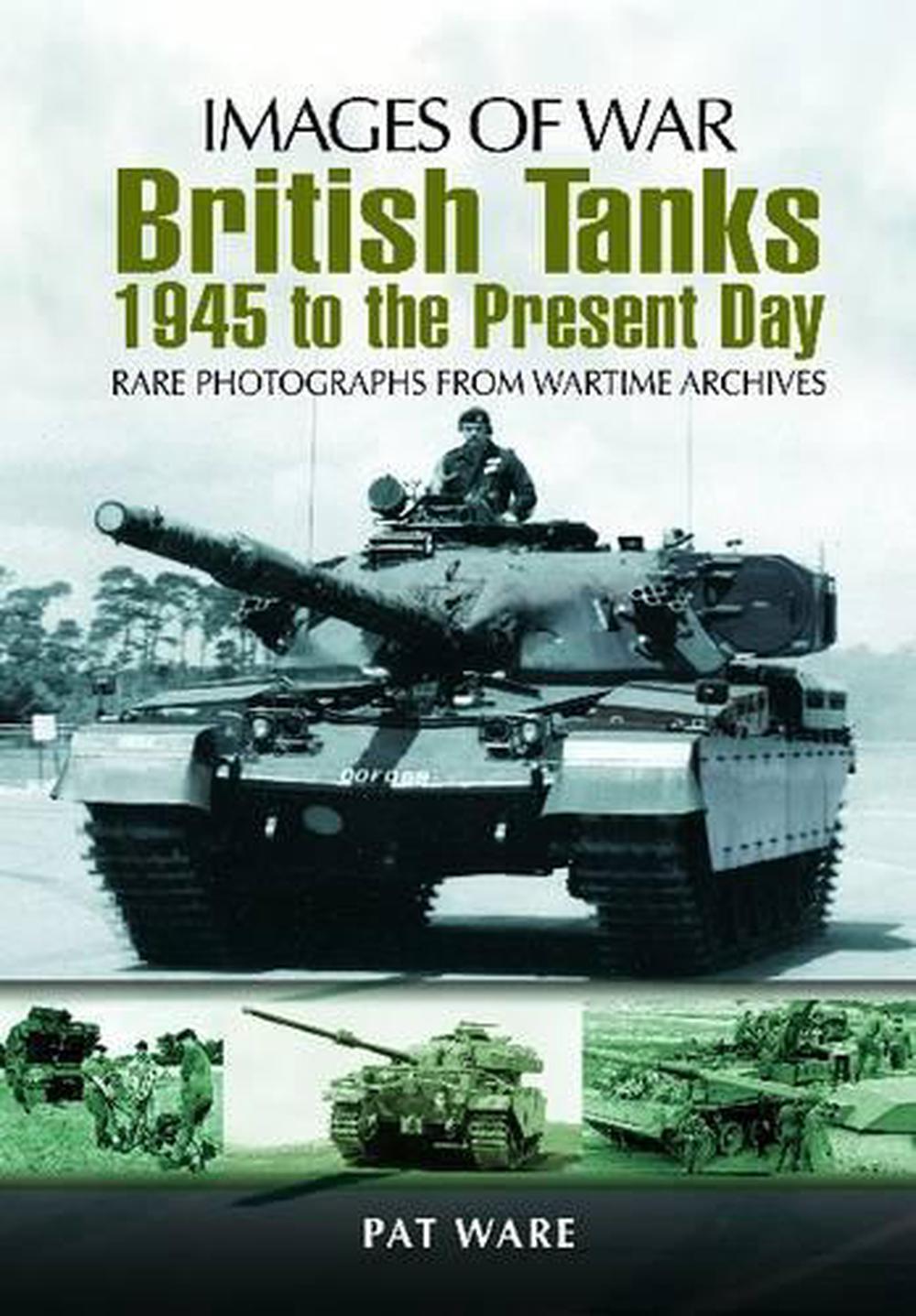 British Tanks (Images of War Series), 9781848845664
