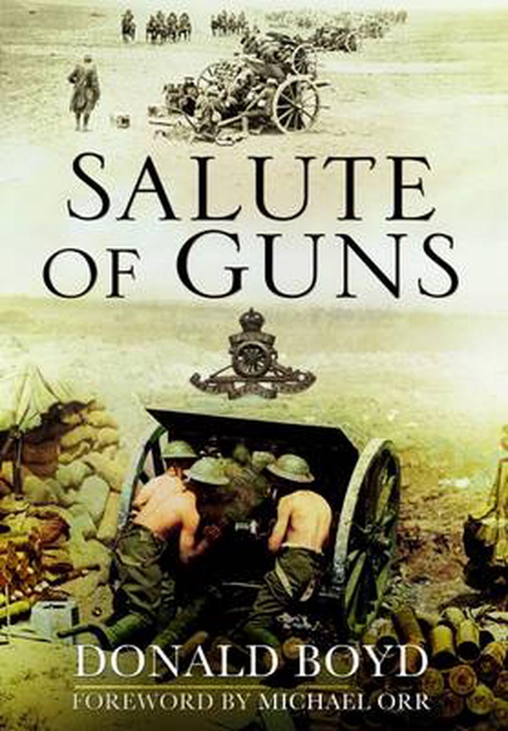 Salute of Guns, 9781848848504