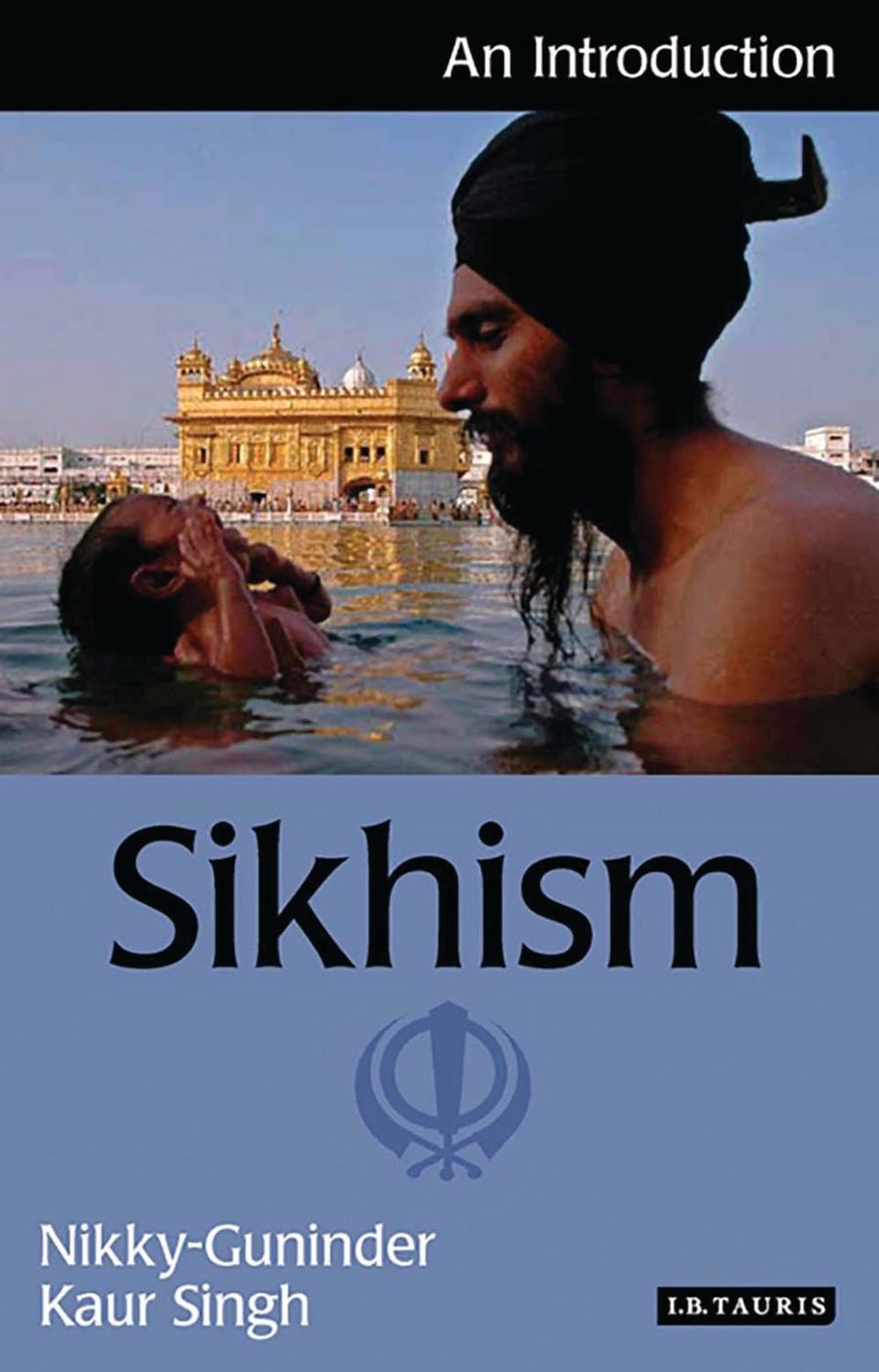 Sikhism, 9781848853218