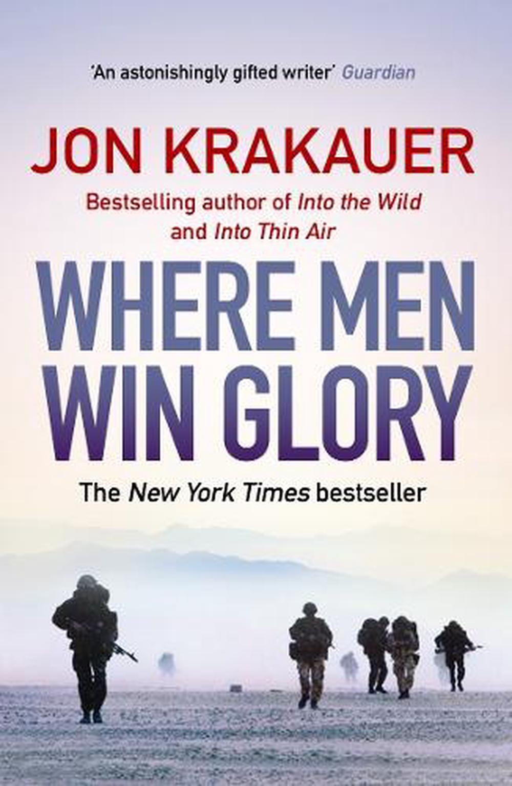 Where Men Win Glory, 9781848873025