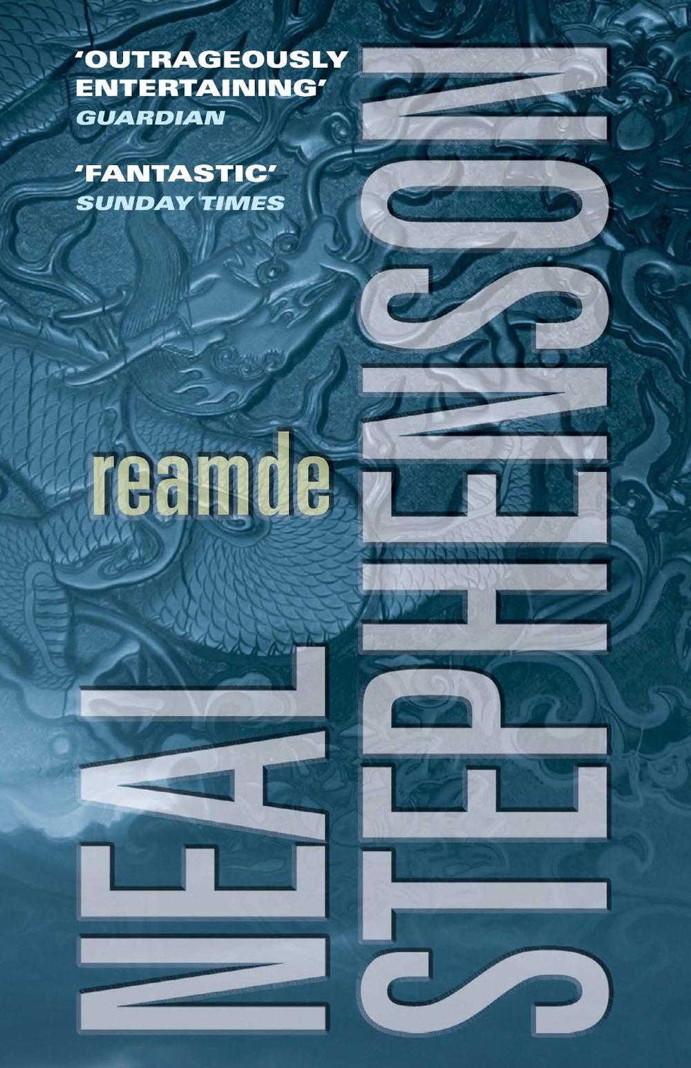 Reamde by Neal Stephenson - ISBN: 9781848874510