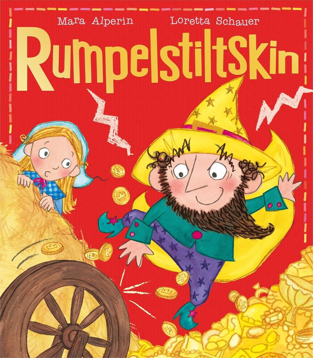 Rumpelstiltskin by Mara Alperin - ISBN: 9781848957091