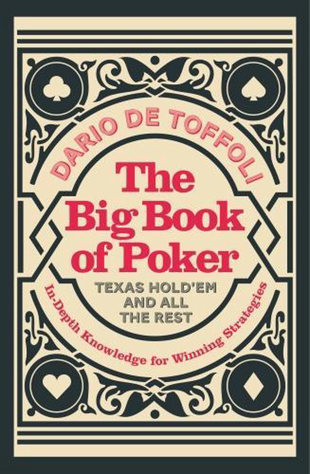 The Big Book of Poker, 9781848992511