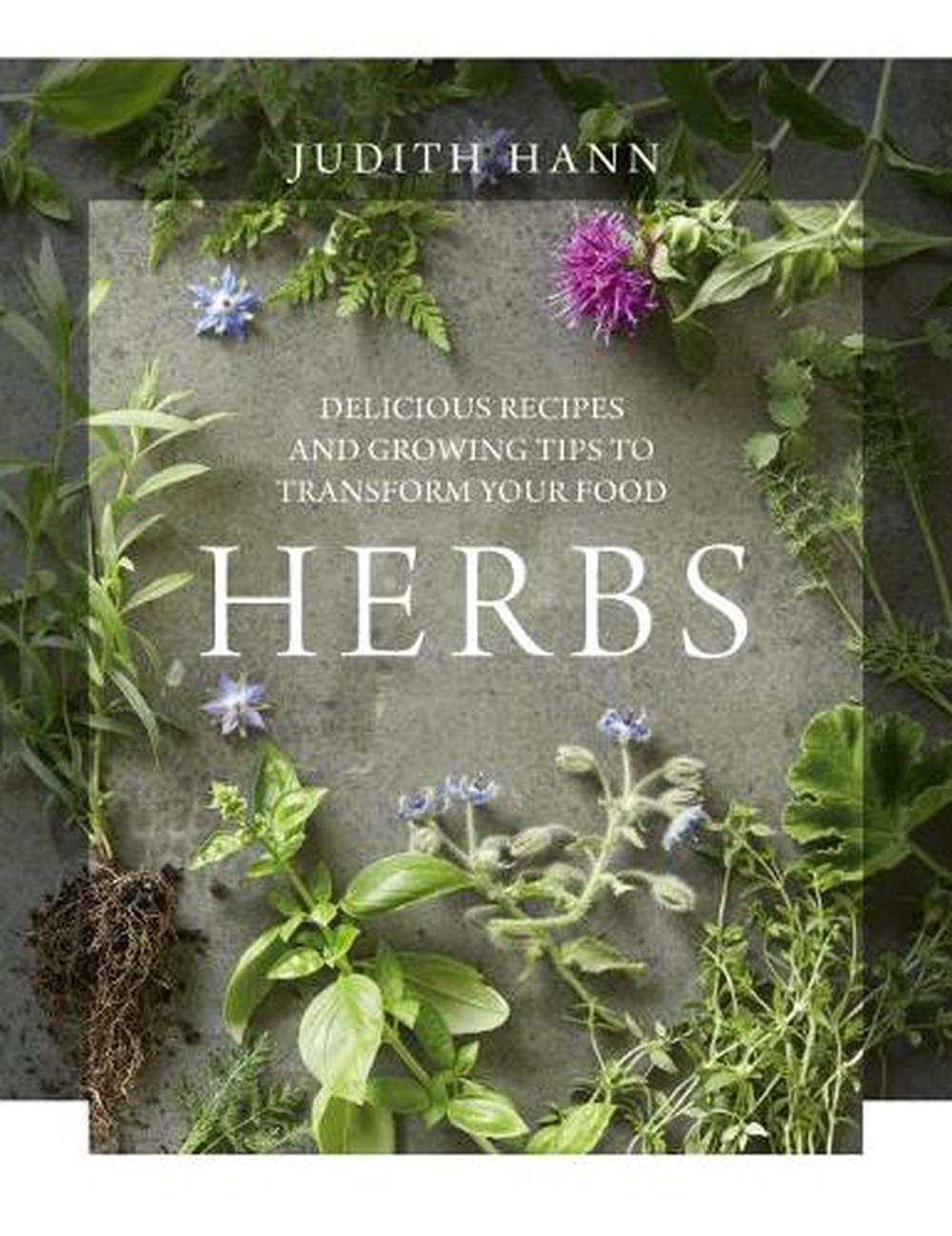 Herbs by Judith Hann - ISBN: 9781848992825