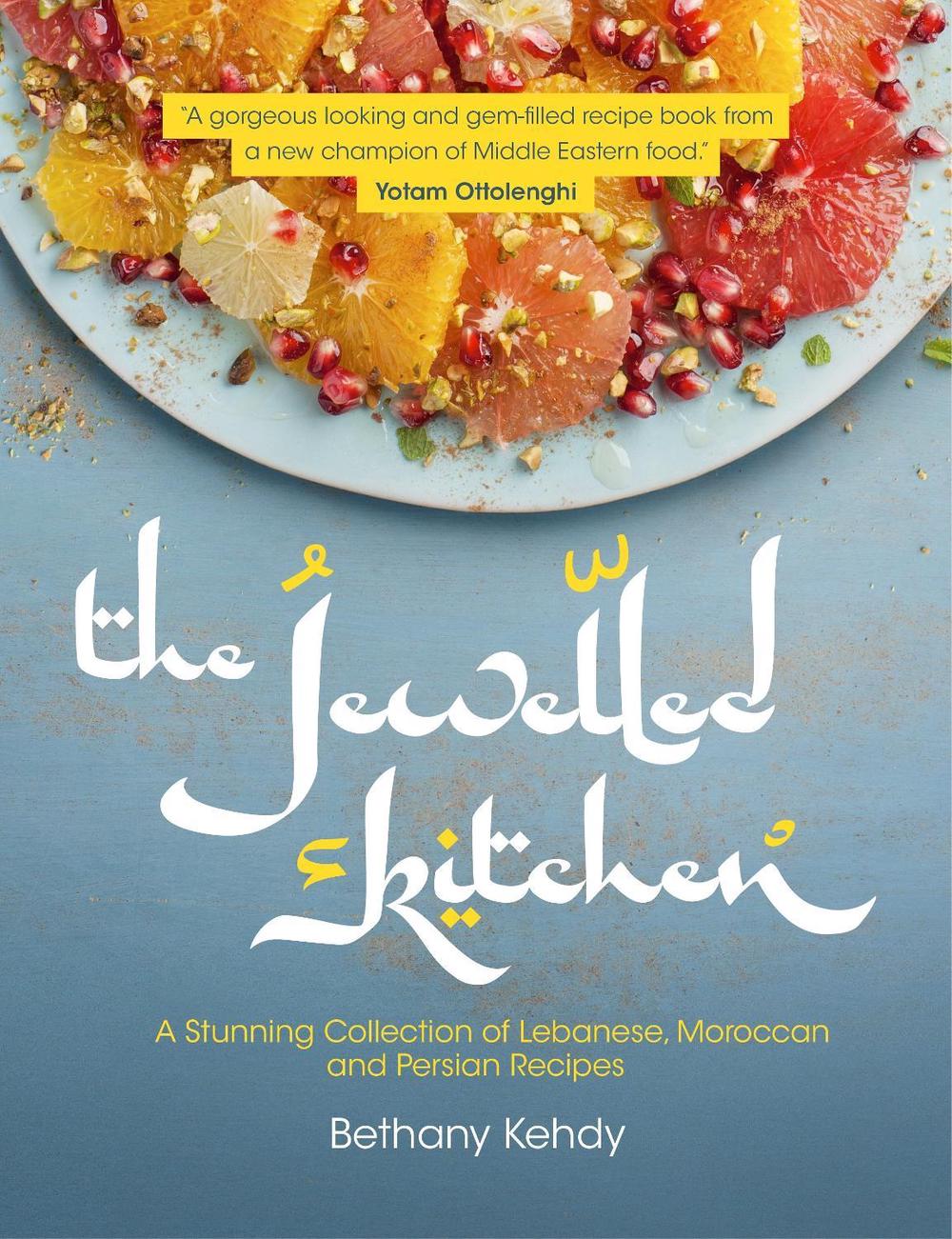 The Jewelled Kitchen by Bethany Kehdy - ISBN: 9781848992894