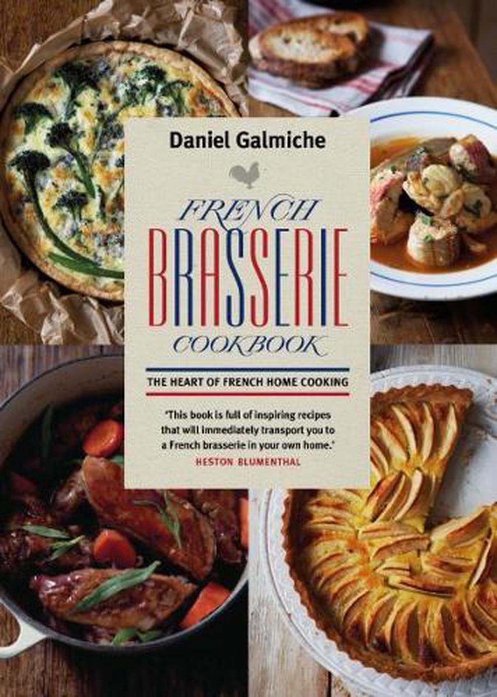 French Brasserie Cookbook, 9781848992917