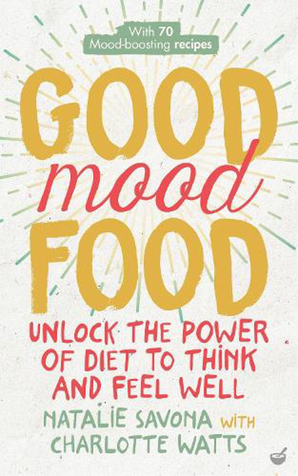 Good Mood Food, 9781848993600
