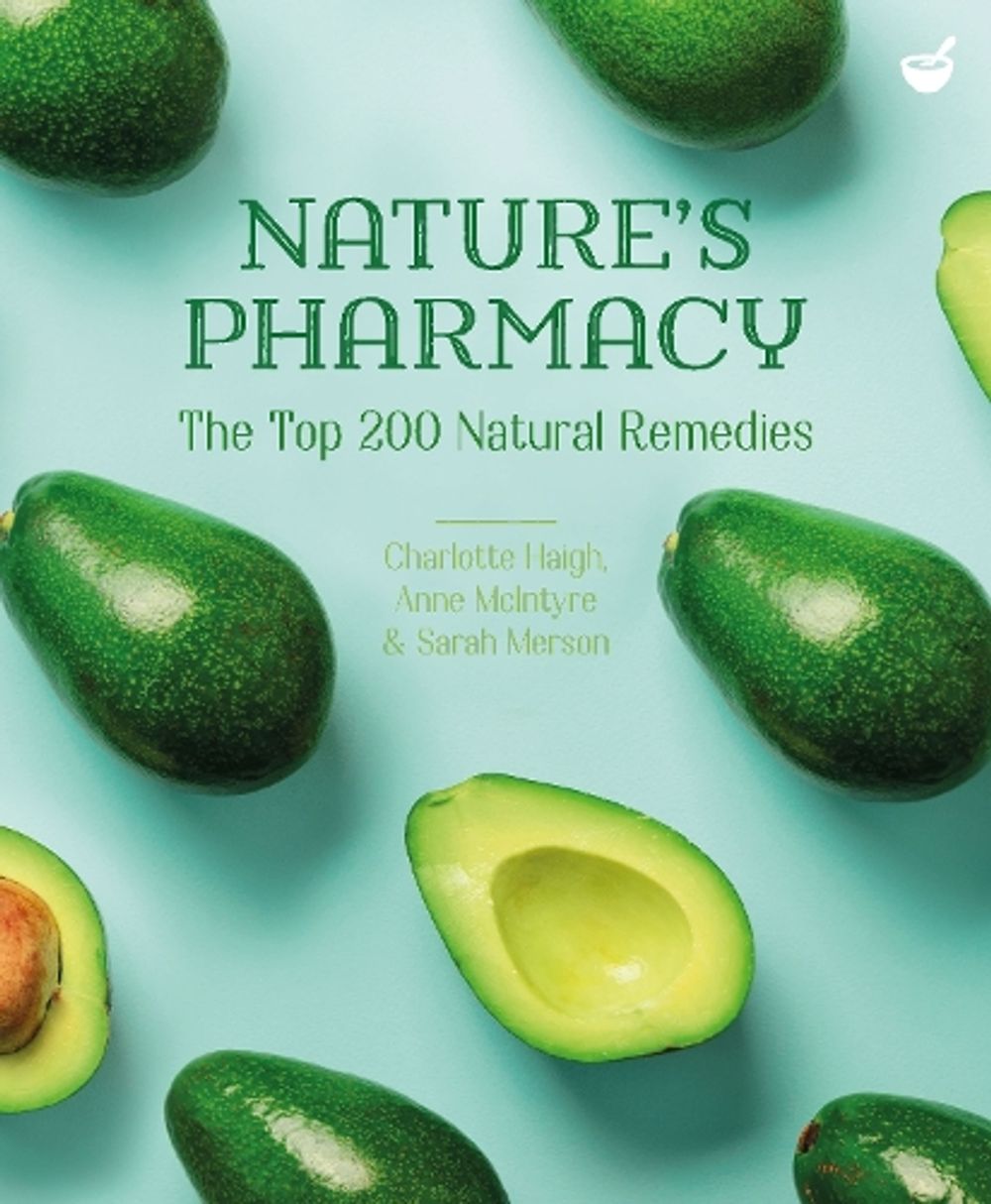 Nature's Pharmacy by Charlotte Haigh - ISBN: 9781848993952